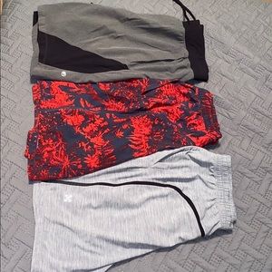 Lulu lemon men’s pace breaker short